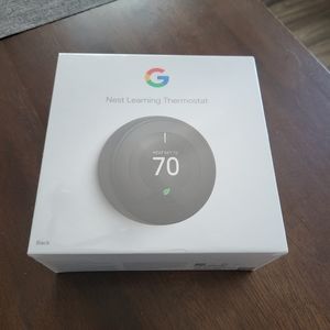 Google learning thermostat